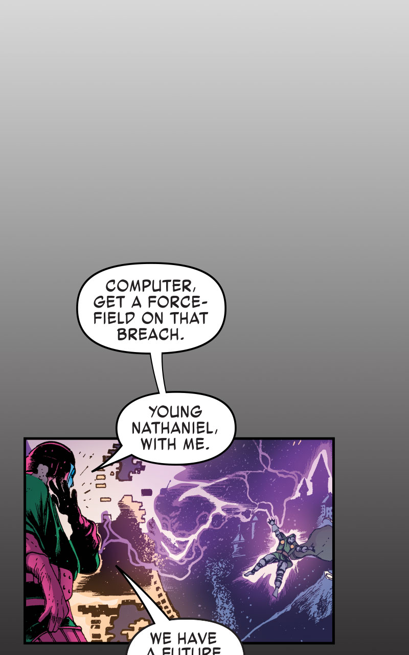 Kang the Conqueror Only Myself Left to Conquer Infinity Comic (2023) issue 6 - Page 30