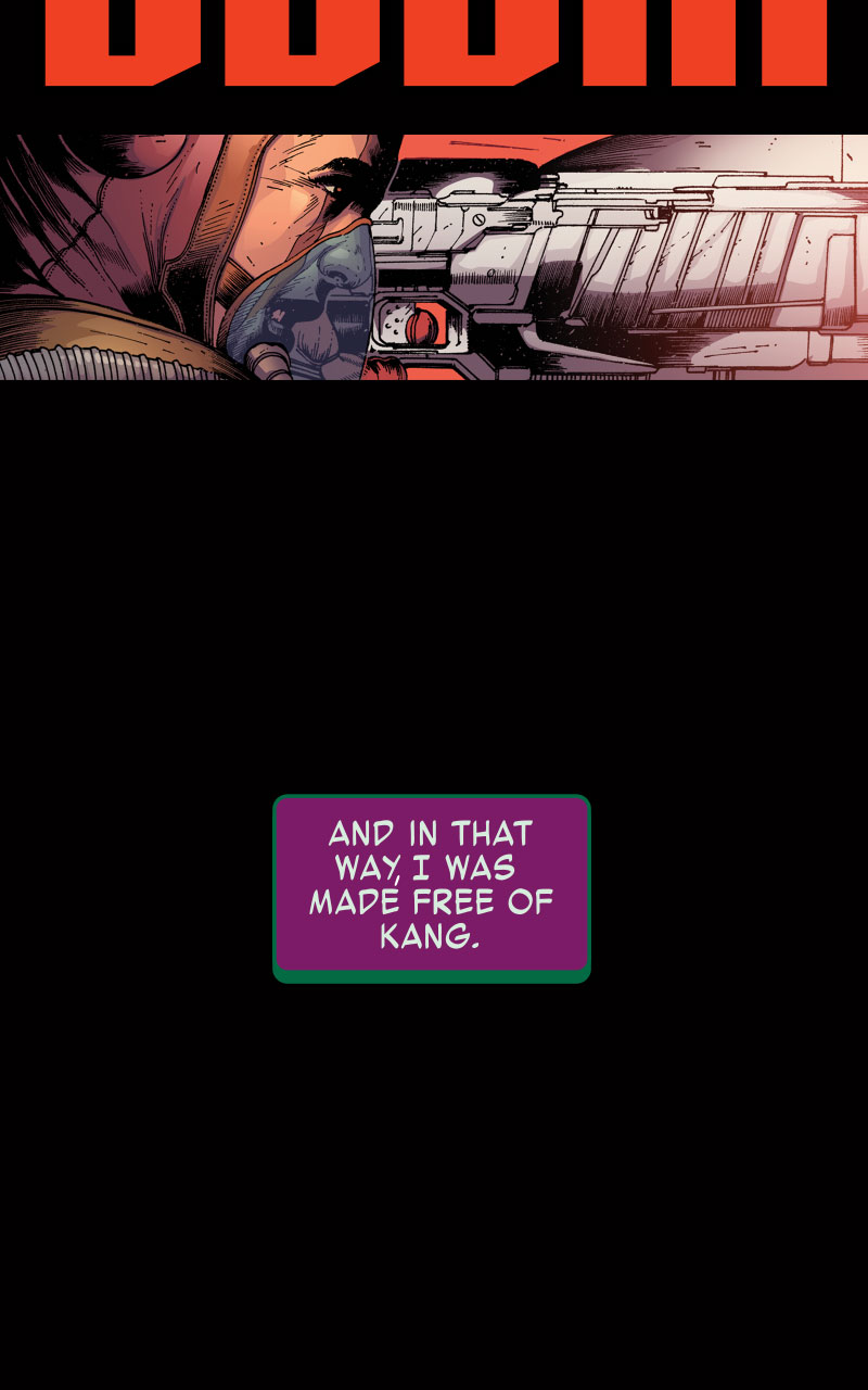 Kang the Conqueror Only Myself Left to Conquer Infinity Comic (2023) issue 6 - Page 40