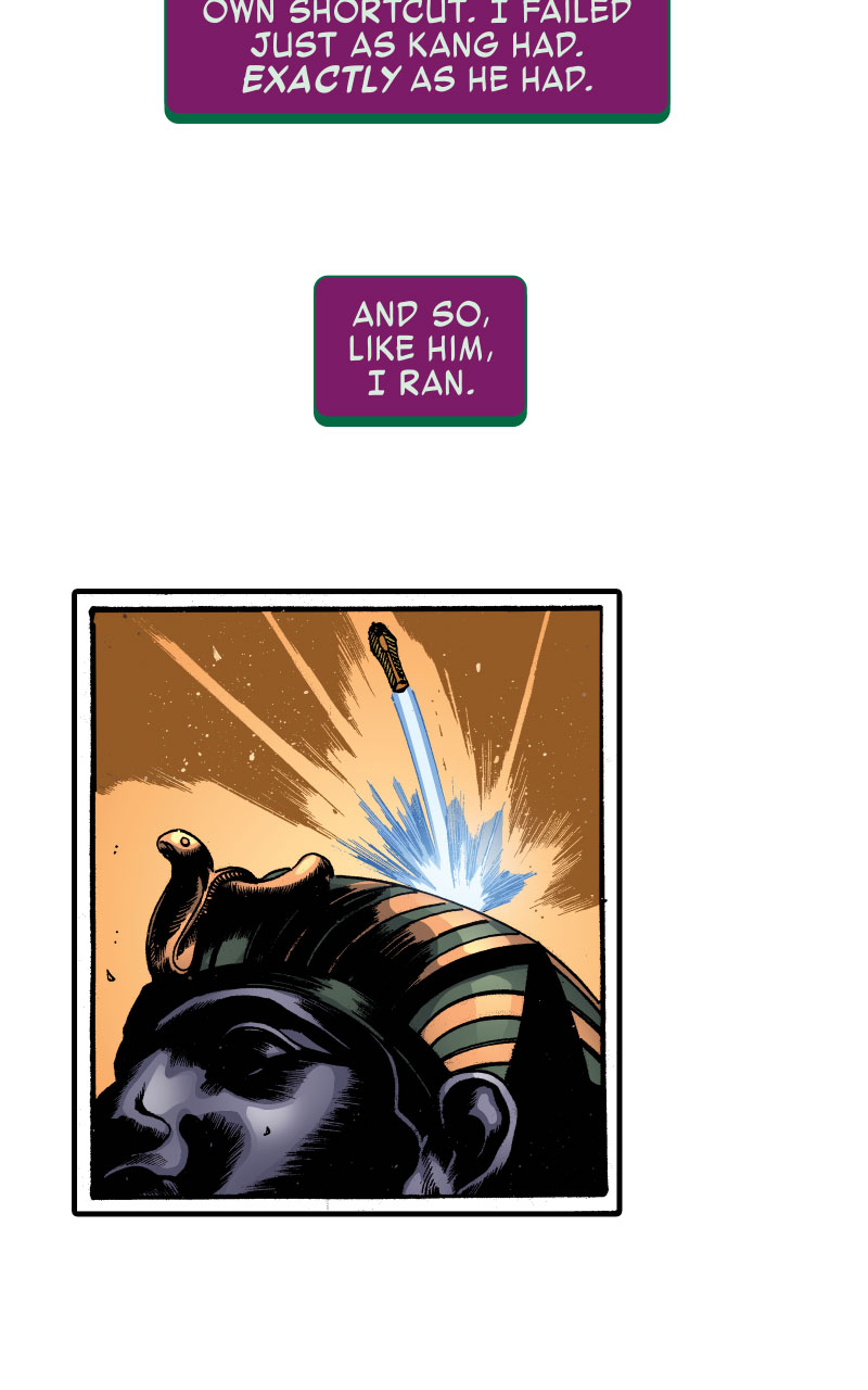 Kang the Conqueror Only Myself Left to Conquer Infinity Comic (2023) issue 6 - Page 52