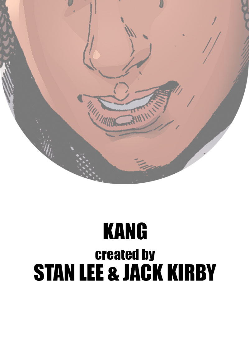 Kang the Conqueror Only Myself Left to Conquer Infinity Comic (2023) issue 6 - Page 65