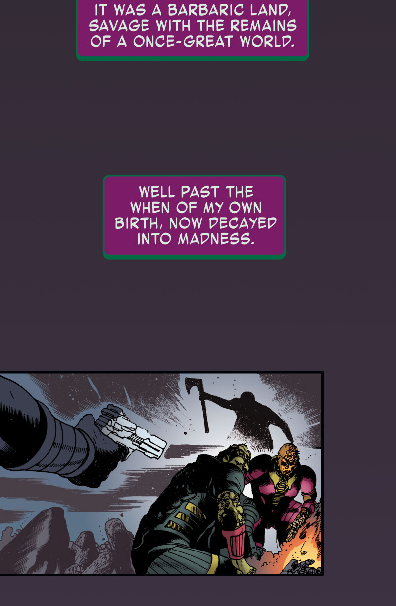 Kang the Conqueror Only Myself Left to Conquer Infinity Comic (2023) issue 7 - Page 9