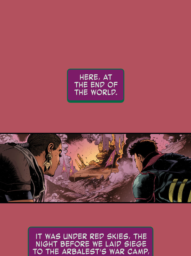 Kang the Conqueror Only Myself Left to Conquer Infinity Comic (2023) issue 7 - Page 17