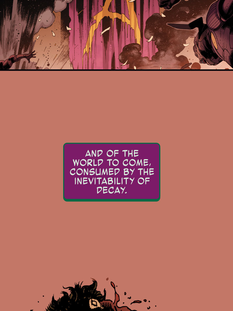 Kang the Conqueror Only Myself Left to Conquer Infinity Comic (2023) issue 7 - Page 19