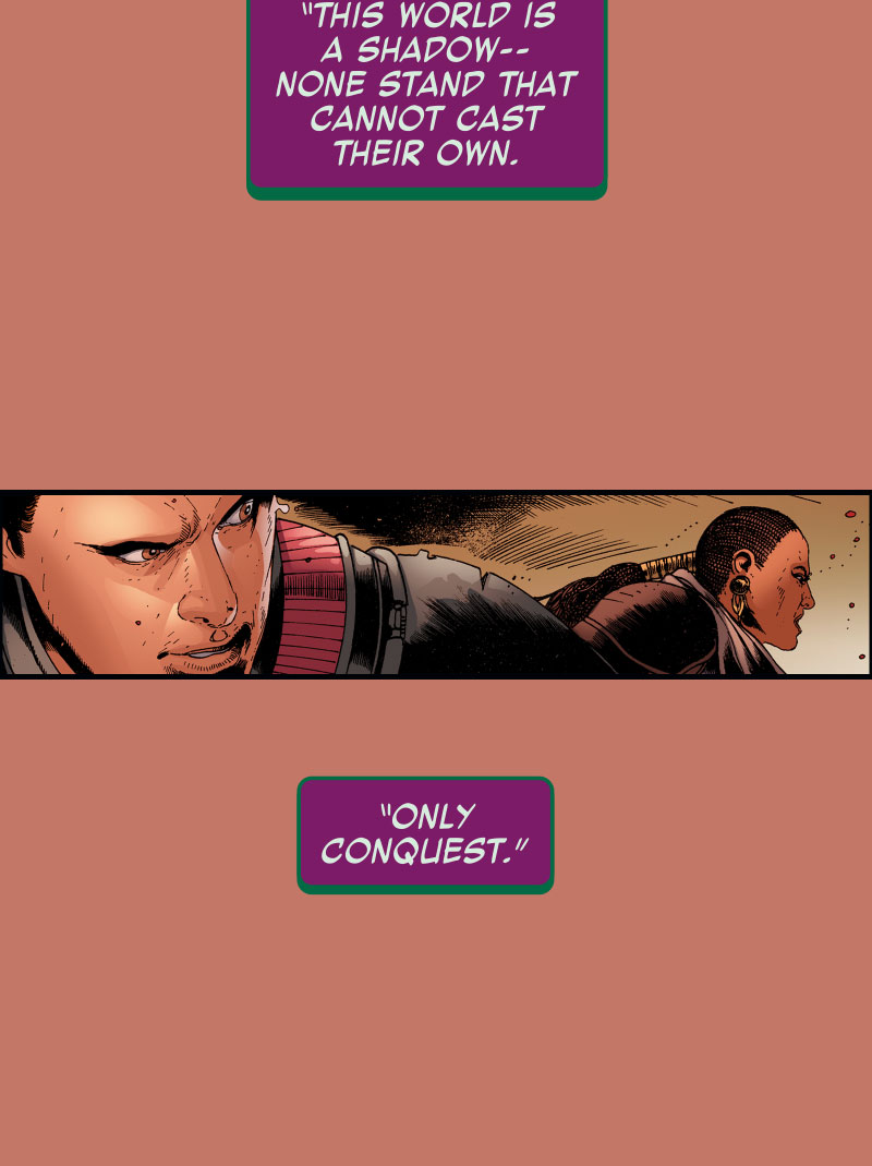 Kang the Conqueror Only Myself Left to Conquer Infinity Comic (2023) issue 7 - Page 22