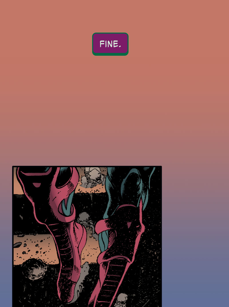 Kang the Conqueror Only Myself Left to Conquer Infinity Comic (2023) issue 7 - Page 45