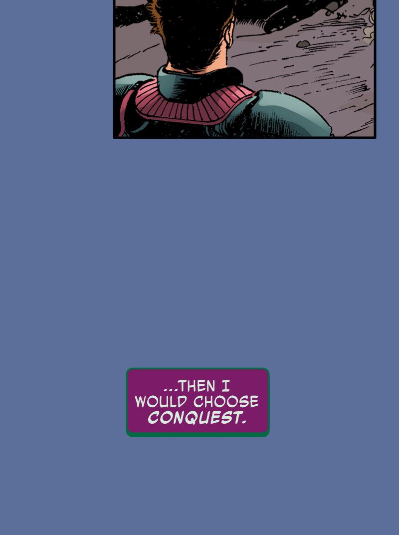 Kang the Conqueror Only Myself Left to Conquer Infinity Comic (2023) issue 7 - Page 48