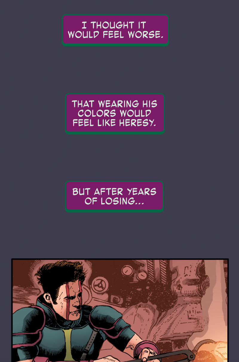 Kang the Conqueror Only Myself Left to Conquer Infinity Comic (2023) issue 7 - Page 58