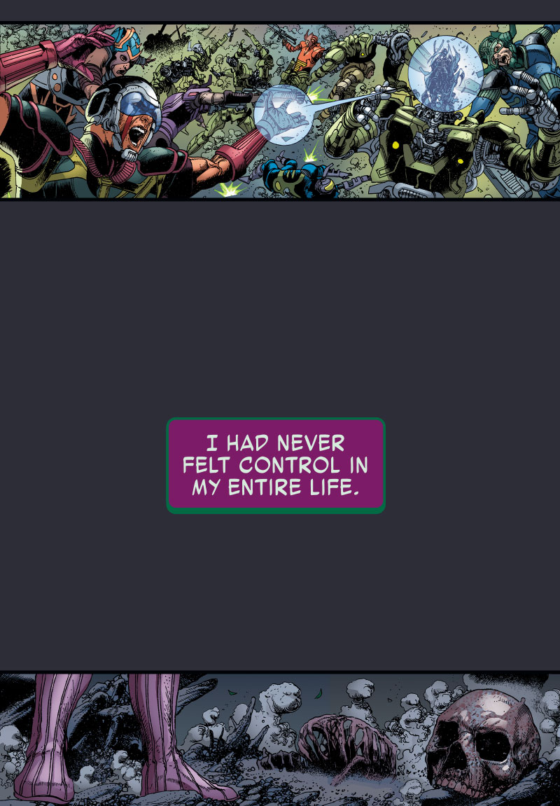 Kang the Conqueror Only Myself Left to Conquer Infinity Comic (2023) issue 7 - Page 62