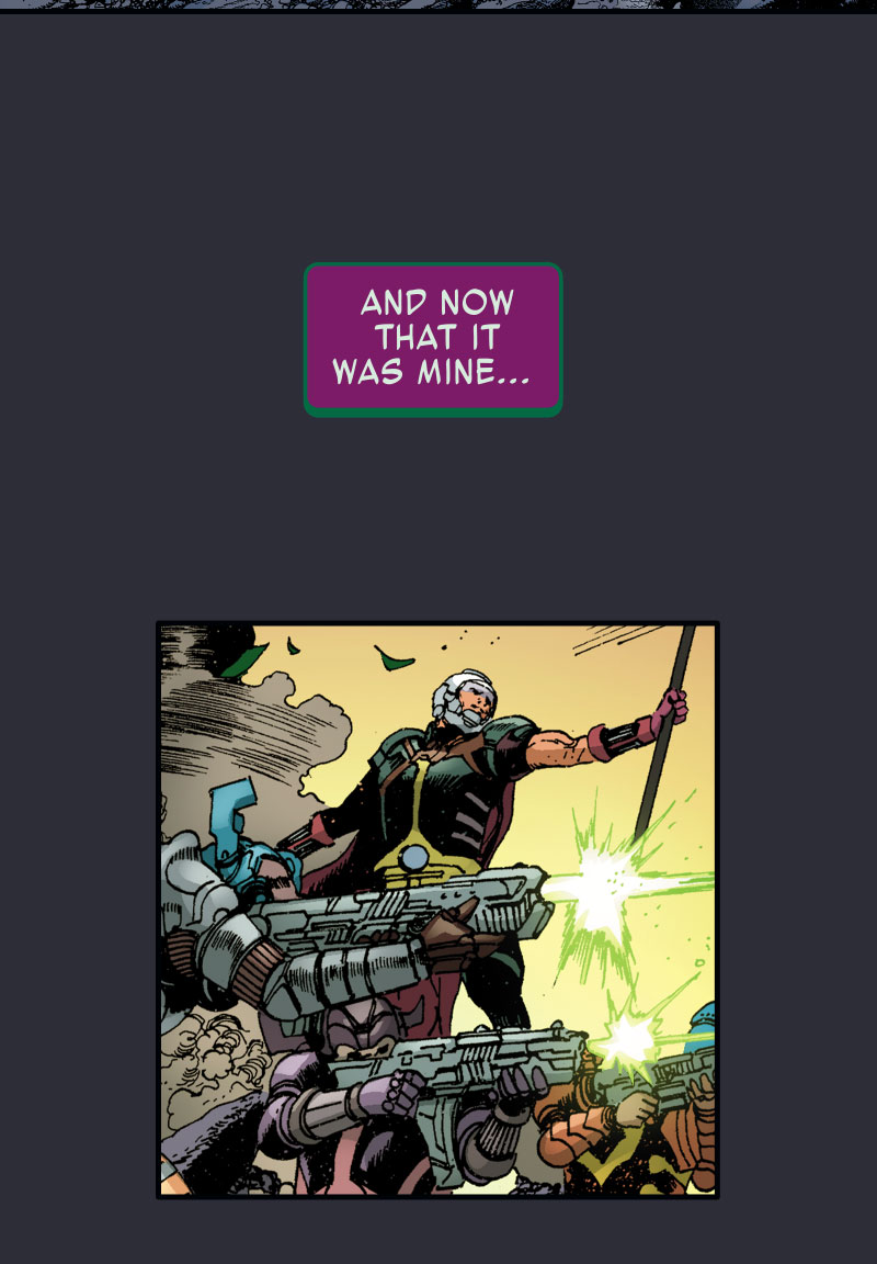 Kang the Conqueror Only Myself Left to Conquer Infinity Comic (2023) issue 7 - Page 63