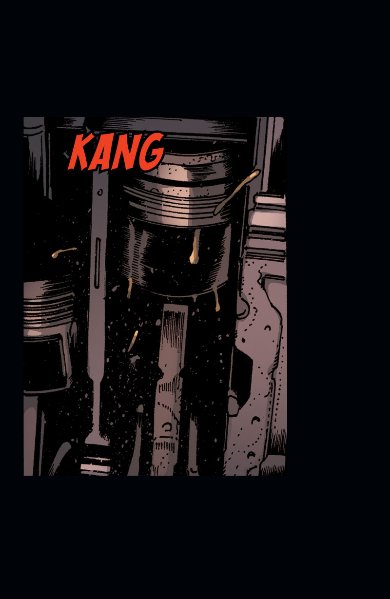 Kang the Conqueror Only Myself Left to Conquer Infinity Comic (2023) issue 7 - Page 71