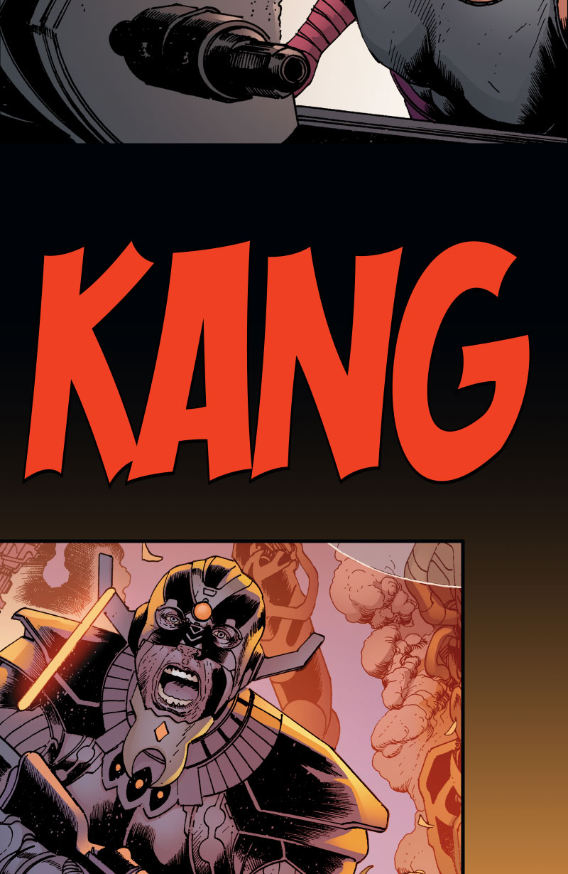 Kang the Conqueror Only Myself Left to Conquer Infinity Comic (2023) issue 7 - Page 74