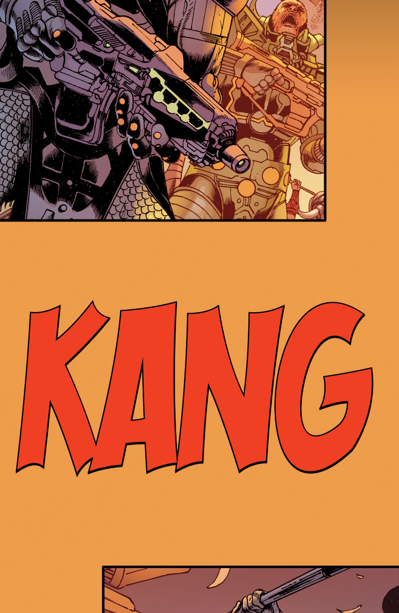 Kang the Conqueror Only Myself Left to Conquer Infinity Comic (2023) issue 7 - Page 75