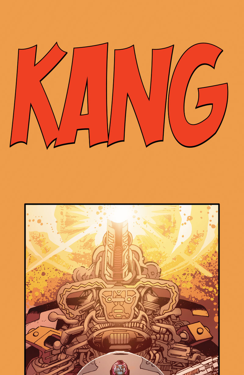 Kang the Conqueror Only Myself Left to Conquer Infinity Comic (2023) issue 7 - Page 77