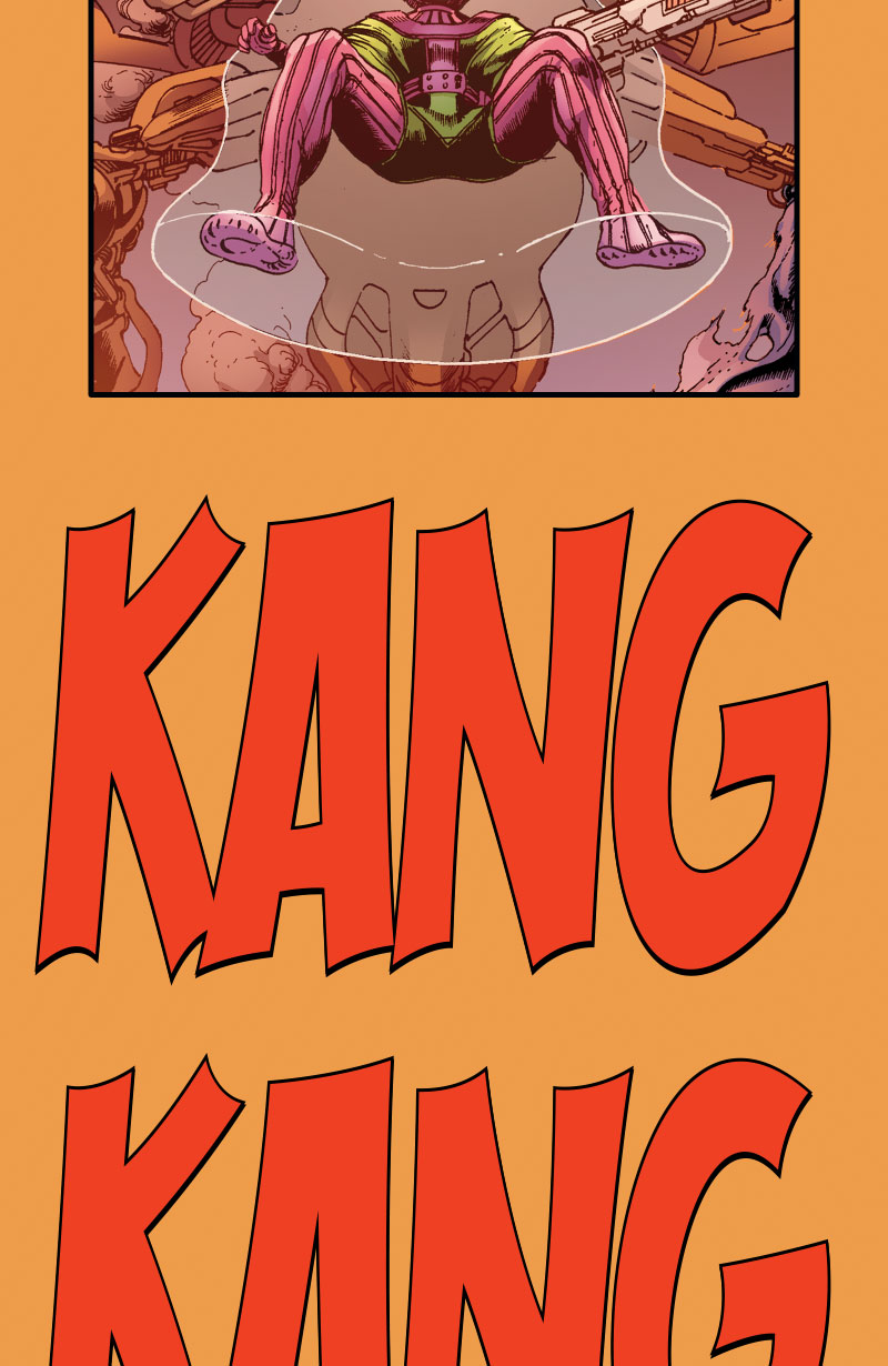 Kang the Conqueror Only Myself Left to Conquer Infinity Comic (2023) issue 7 - Page 78