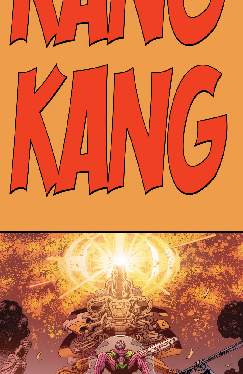 Kang the Conqueror Only Myself Left to Conquer Infinity Comic (2023) issue 7 - Page 79