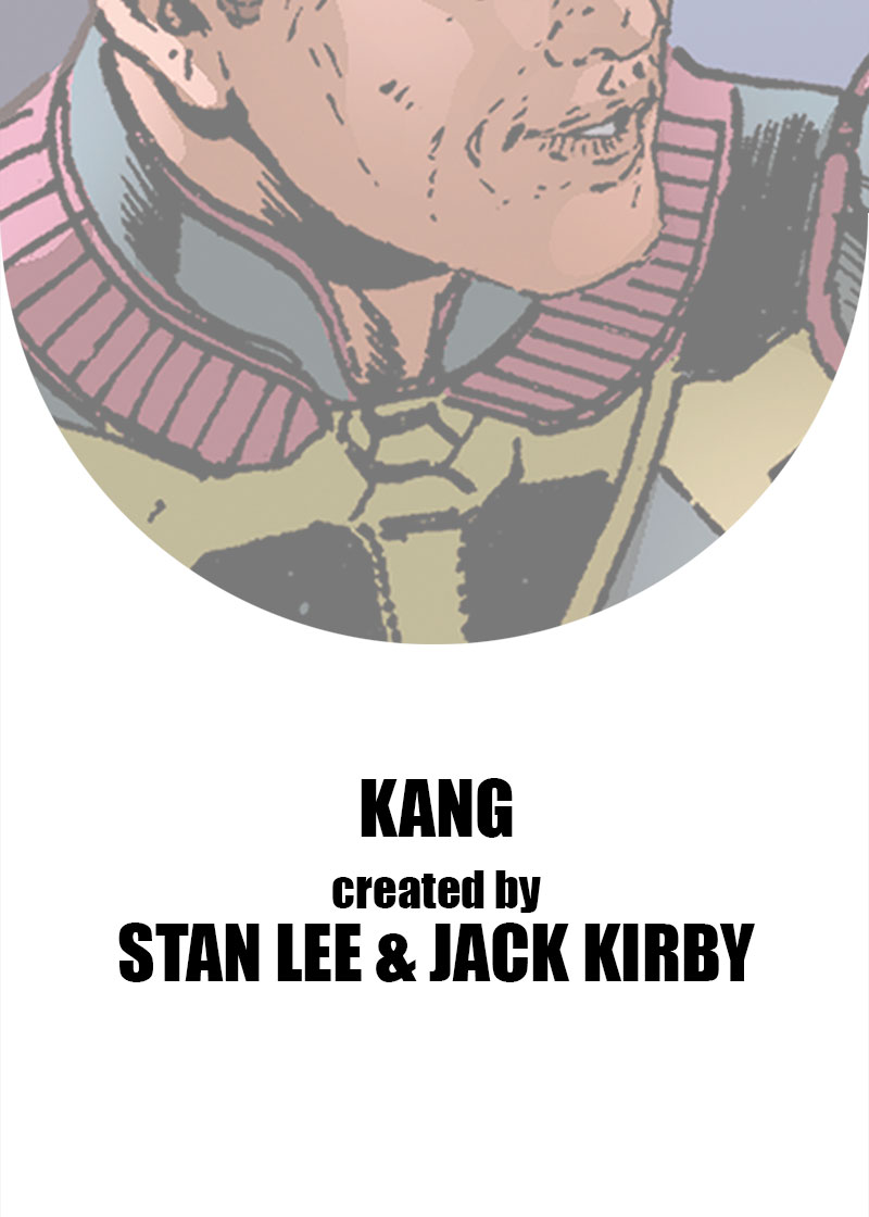 Kang the Conqueror Only Myself Left to Conquer Infinity Comic (2023) issue 7 - Page 83