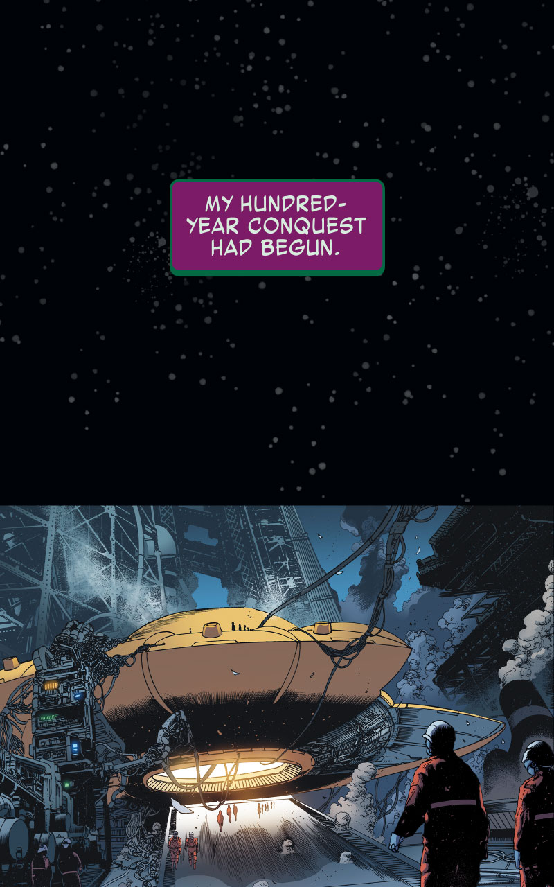 Kang the Conqueror Only Myself Left to Conquer Infinity Comic (2023) issue 8 - Page 4