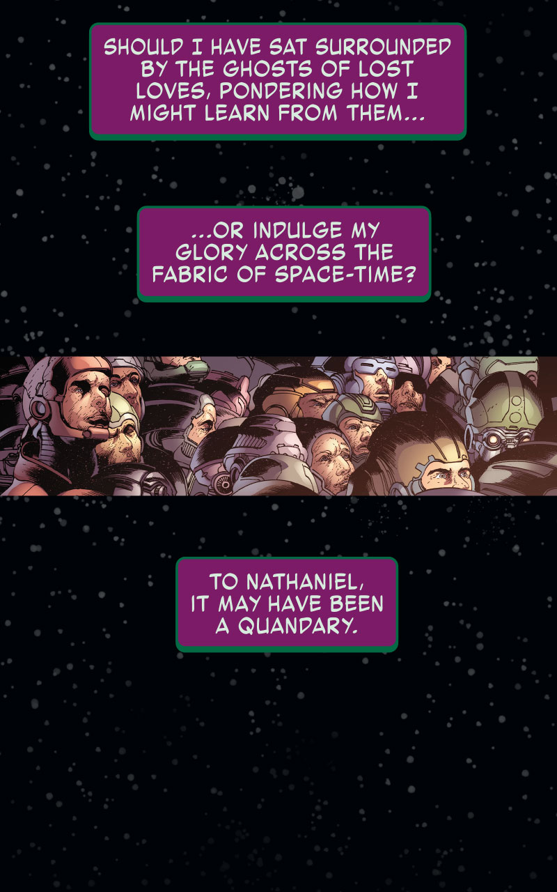 Kang the Conqueror Only Myself Left to Conquer Infinity Comic (2023) issue 8 - Page 6