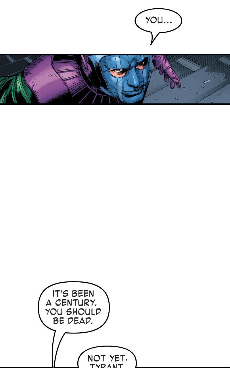 Kang the Conqueror Only Myself Left to Conquer Infinity Comic (2023) issue 8 - Page 16