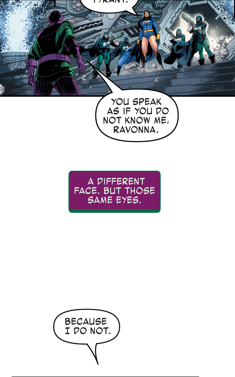 Kang the Conqueror Only Myself Left to Conquer Infinity Comic (2023) issue 8 - Page 17