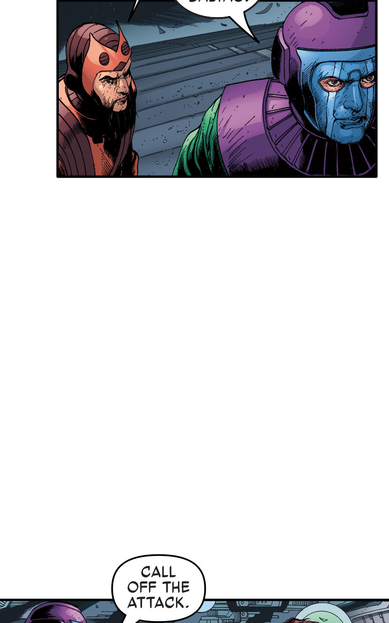 Kang the Conqueror Only Myself Left to Conquer Infinity Comic (2023) issue 8 - Page 19