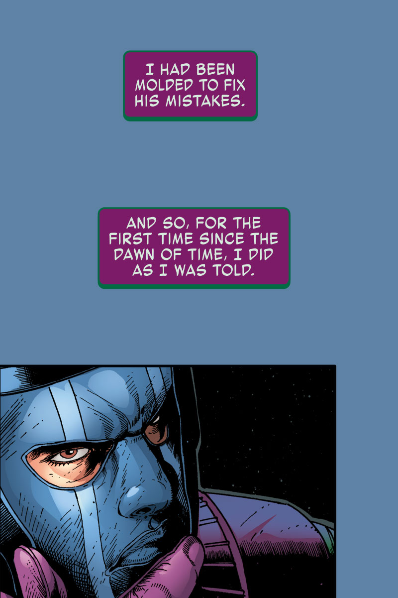 Kang the Conqueror Only Myself Left to Conquer Infinity Comic (2023) issue 8 - Page 24