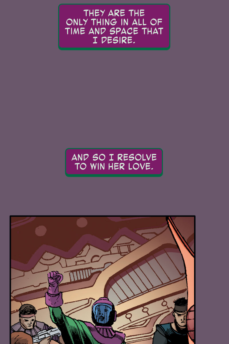 Kang the Conqueror Only Myself Left to Conquer Infinity Comic (2023) issue 8 - Page 29