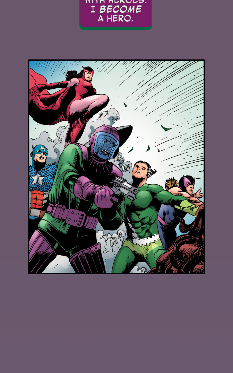 Kang the Conqueror Only Myself Left to Conquer Infinity Comic (2023) issue 8 - Page 36