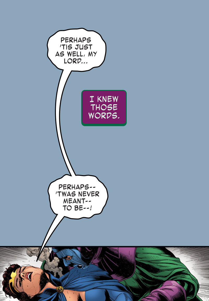 Kang the Conqueror Only Myself Left to Conquer Infinity Comic (2023) issue 8 - Page 45