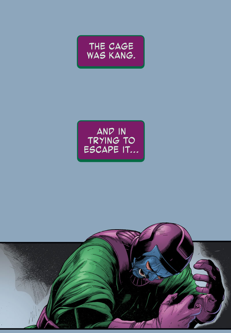 Kang the Conqueror Only Myself Left to Conquer Infinity Comic (2023) issue 8 - Page 49