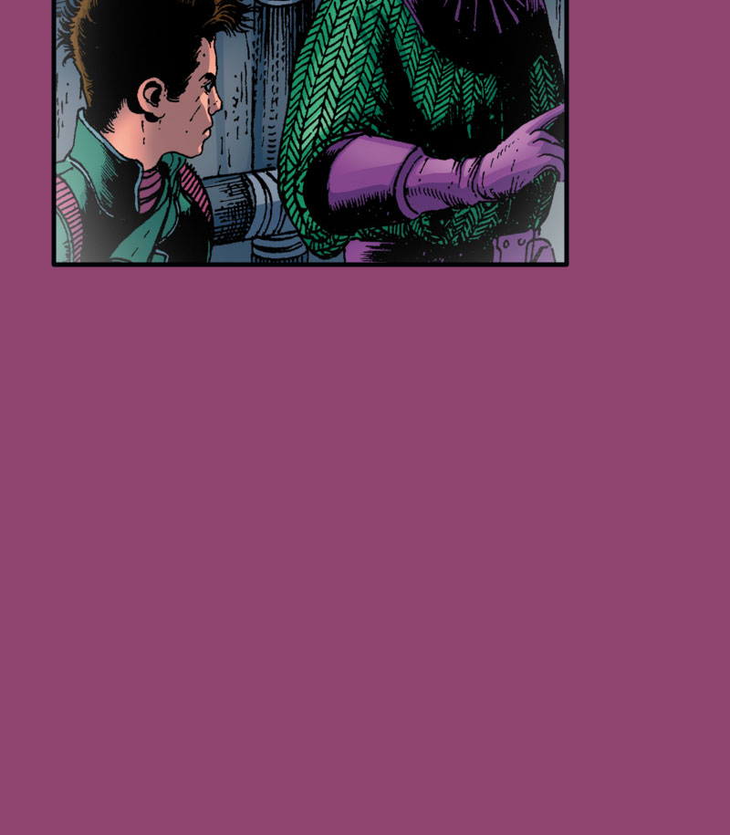 Kang the Conqueror Only Myself Left to Conquer Infinity Comic (2023) issue 8 - Page 54