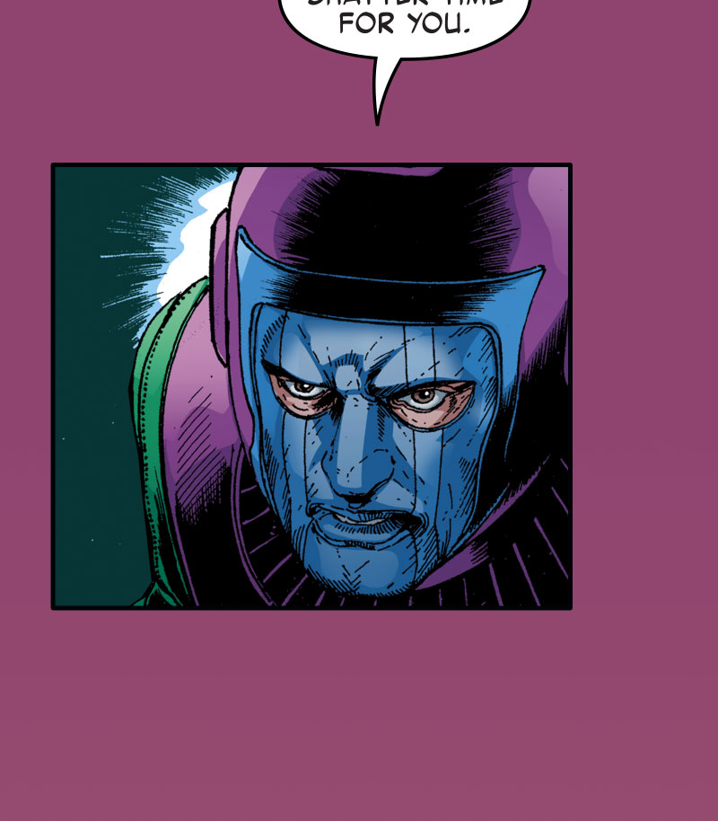 Kang the Conqueror Only Myself Left to Conquer Infinity Comic (2023) issue 8 - Page 57