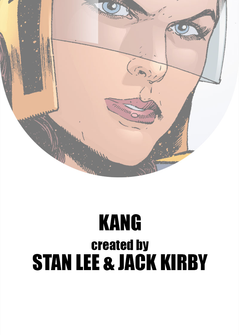 Kang the Conqueror Only Myself Left to Conquer Infinity Comic (2023) issue 8 - Page 62