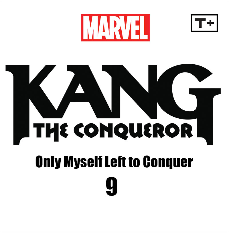 Kang the Conqueror Only Myself Left to Conquer Infinity Comic (2023): Chapter 9 - Page 2