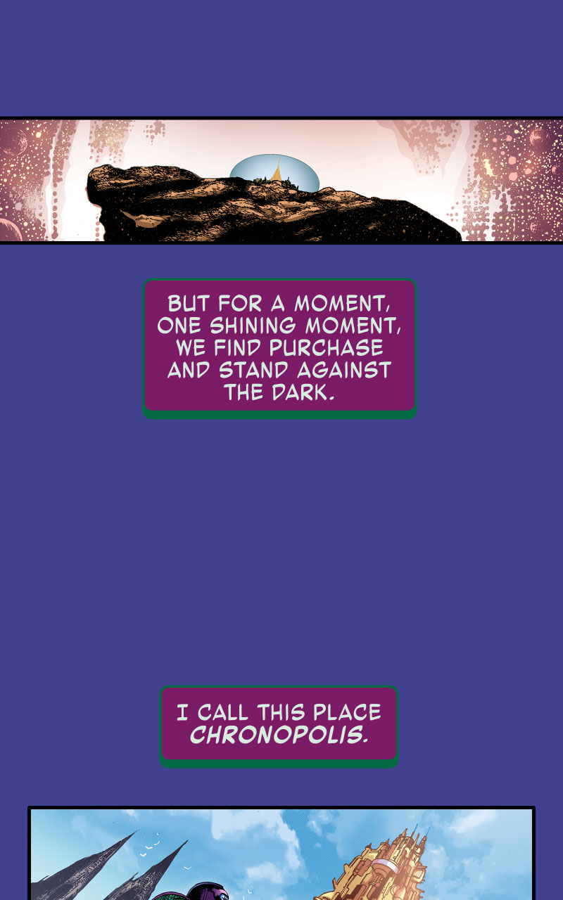 Kang the Conqueror Only Myself Left to Conquer Infinity Comic (2023) issue 9 - Page 4