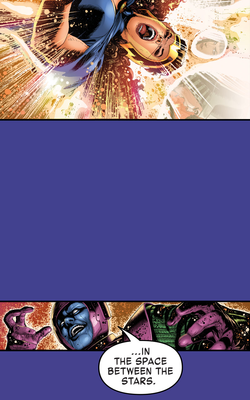 Kang the Conqueror Only Myself Left to Conquer Infinity Comic (2023) issue 9 - Page 9