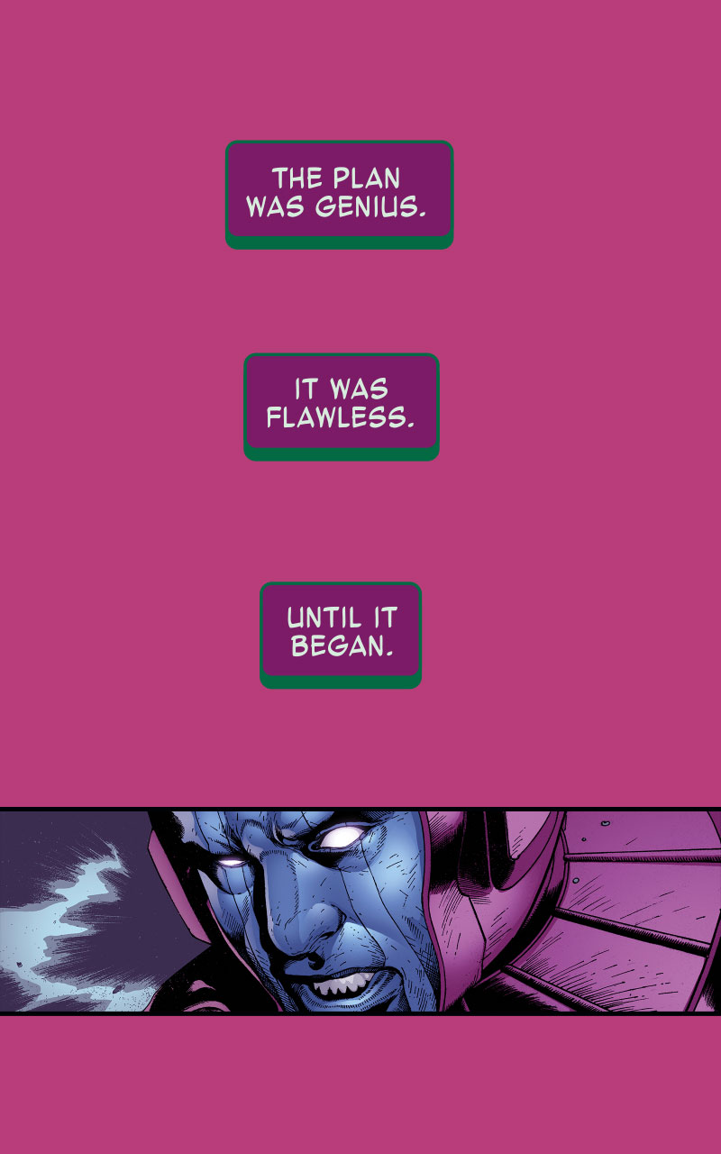 Kang the Conqueror Only Myself Left to Conquer Infinity Comic (2023) issue 9 - Page 13