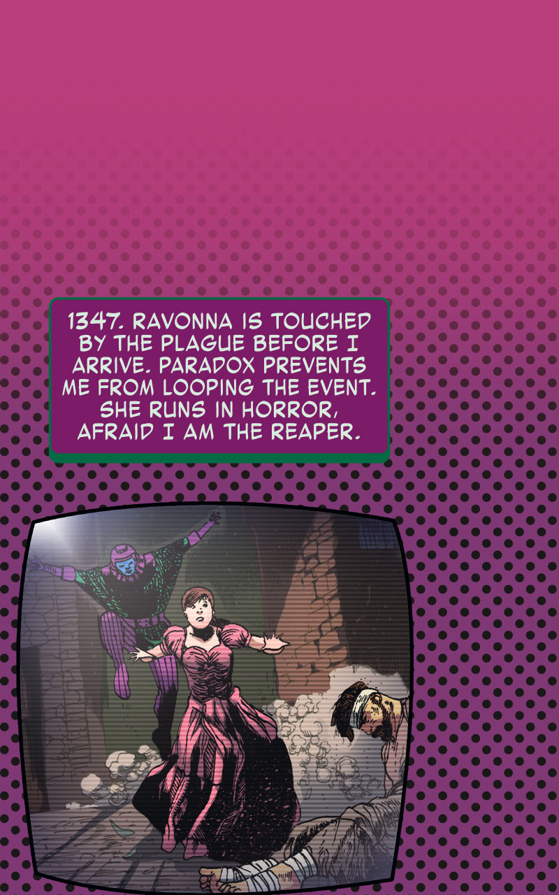 Kang the Conqueror Only Myself Left to Conquer Infinity Comic (2023) issue 9 - Page 14