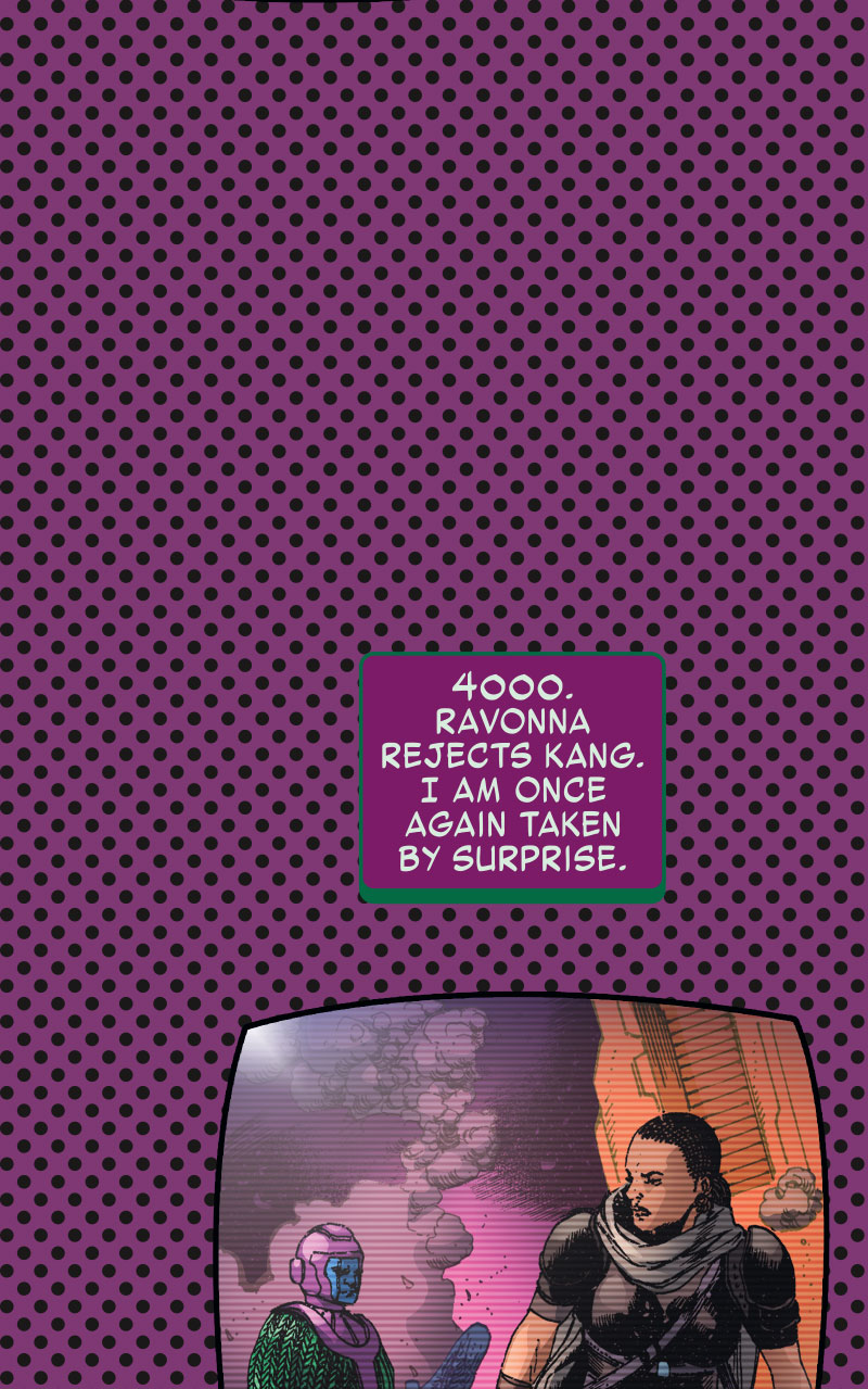 Kang the Conqueror Only Myself Left to Conquer Infinity Comic (2023) issue 9 - Page 15