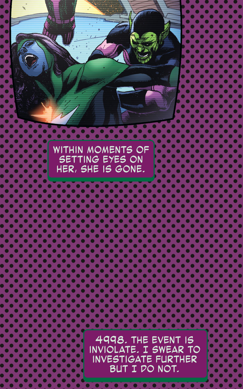 Kang the Conqueror Only Myself Left to Conquer Infinity Comic (2023) issue 9 - Page 17