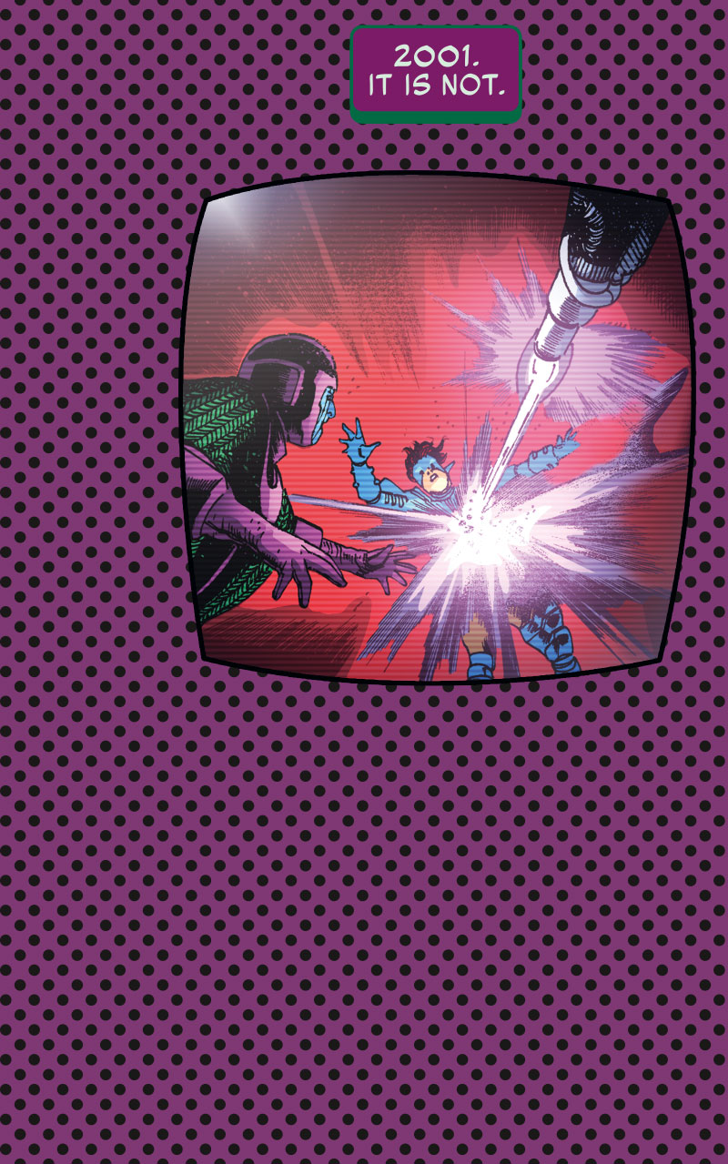 Kang the Conqueror Only Myself Left to Conquer Infinity Comic (2023) issue 9 - Page 20