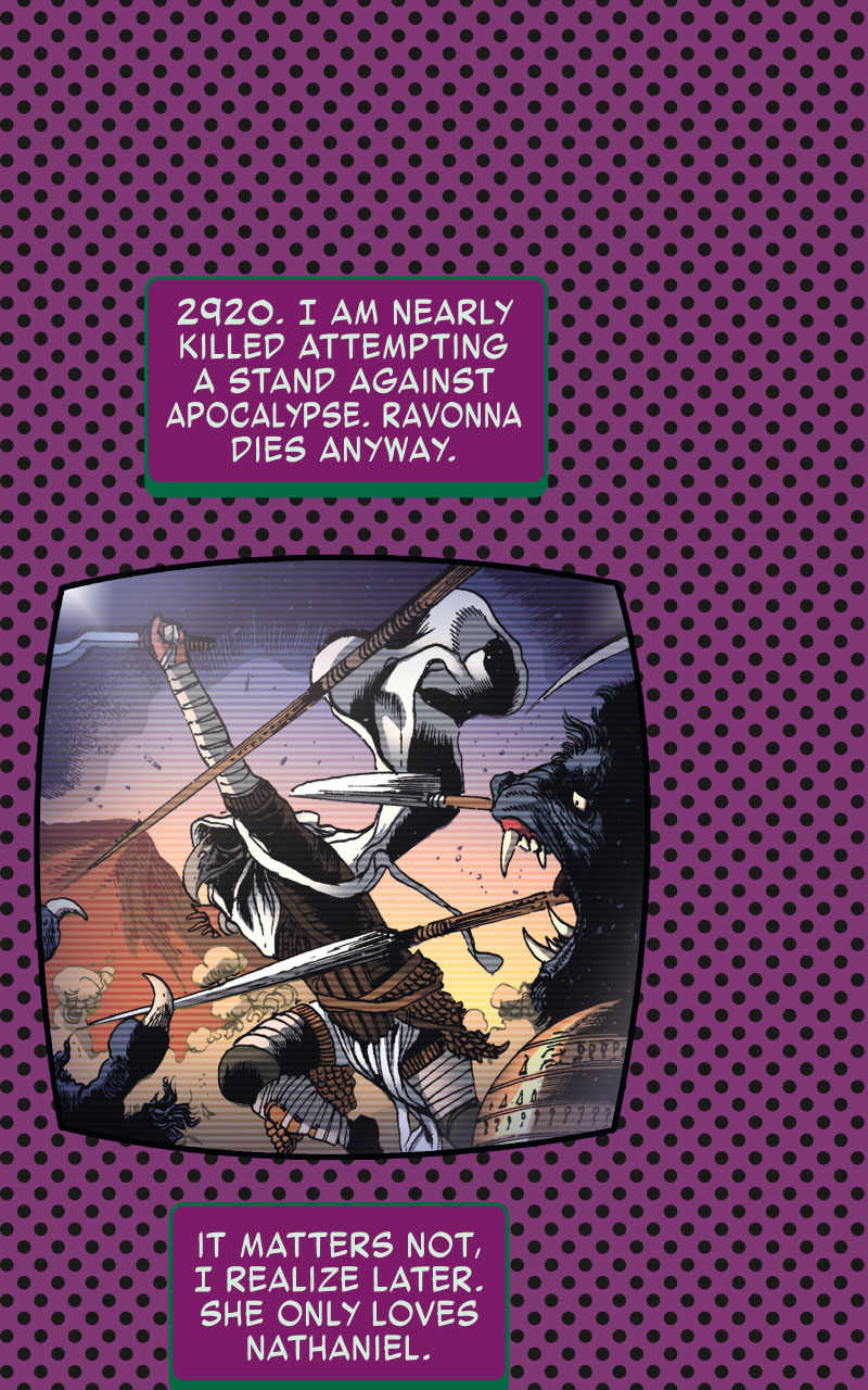 Kang the Conqueror Only Myself Left to Conquer Infinity Comic (2023) issue 9 - Page 21