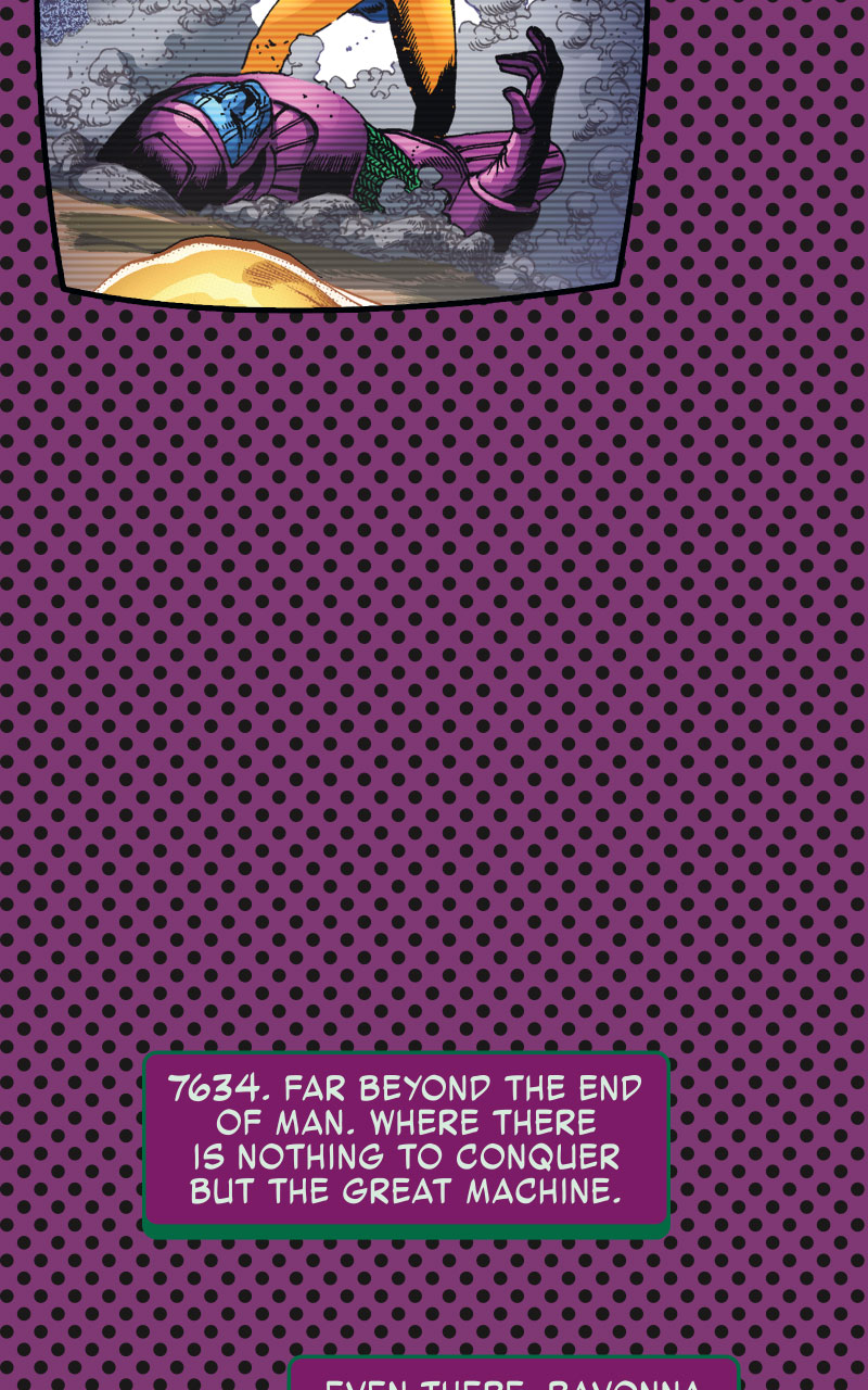 Kang the Conqueror Only Myself Left to Conquer Infinity Comic (2023) issue 9 - Page 24