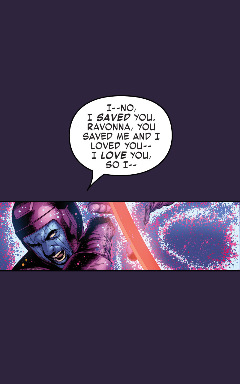 Kang the Conqueror Only Myself Left to Conquer Infinity Comic (2023) issue 9 - Page 33