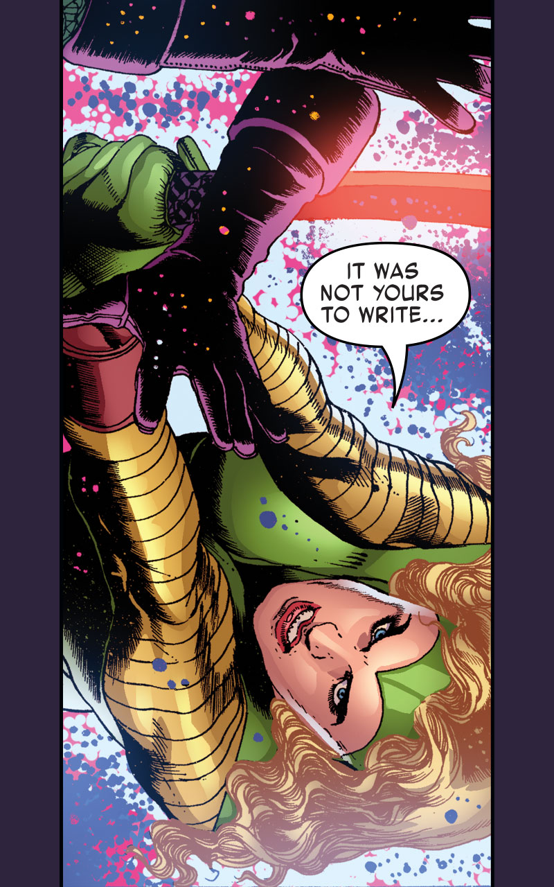 Kang the Conqueror Only Myself Left to Conquer Infinity Comic (2023) issue 9 - Page 36