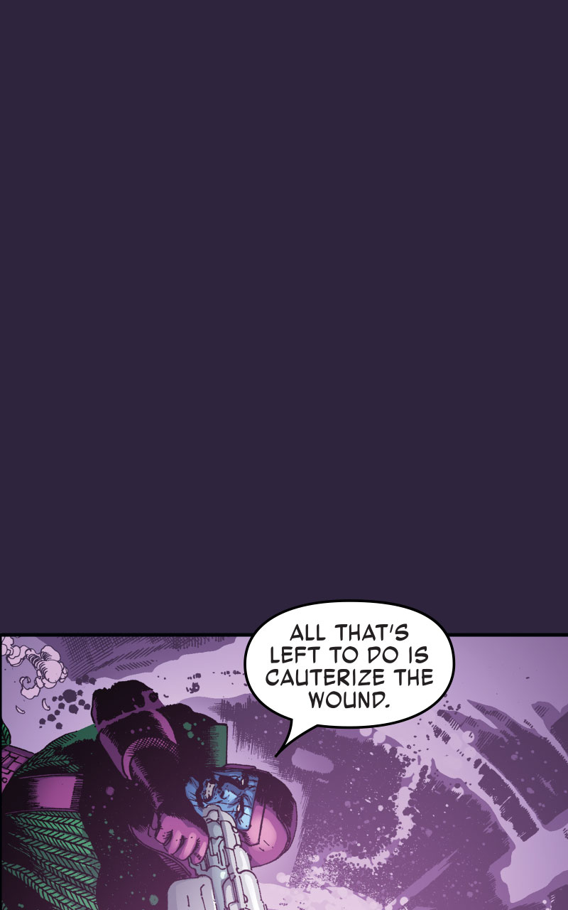 Kang the Conqueror Only Myself Left to Conquer Infinity Comic (2023) issue 9 - Page 39