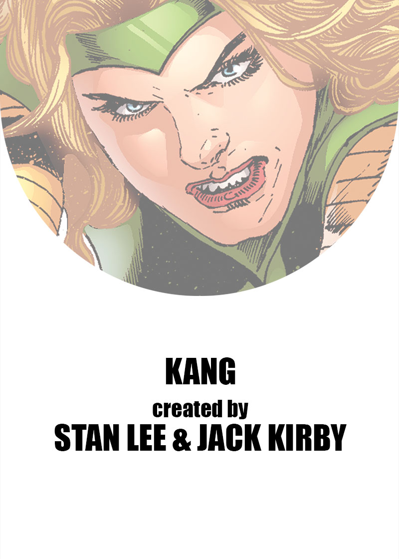 Kang the Conqueror Only Myself Left to Conquer Infinity Comic (2023) issue 9 - Page 52