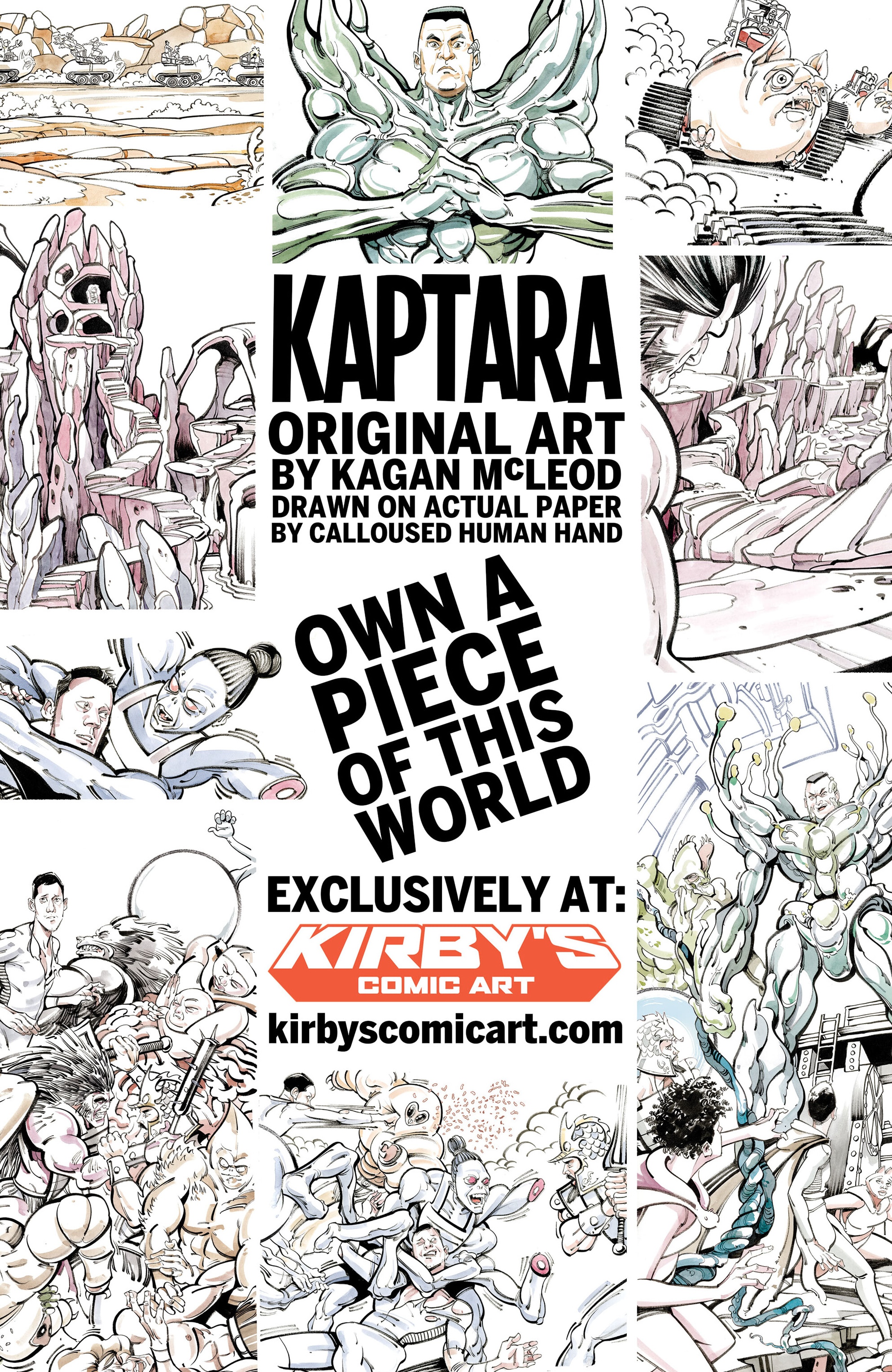 Kaptara: Universal Truths (2023-) issue 6 - Page 39