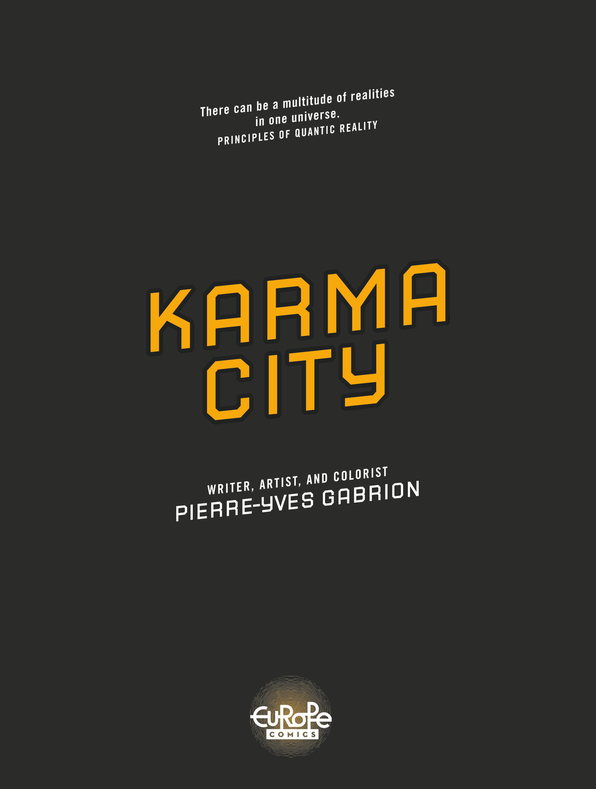 Karma City (2017-): Chapter 2 - Page 3