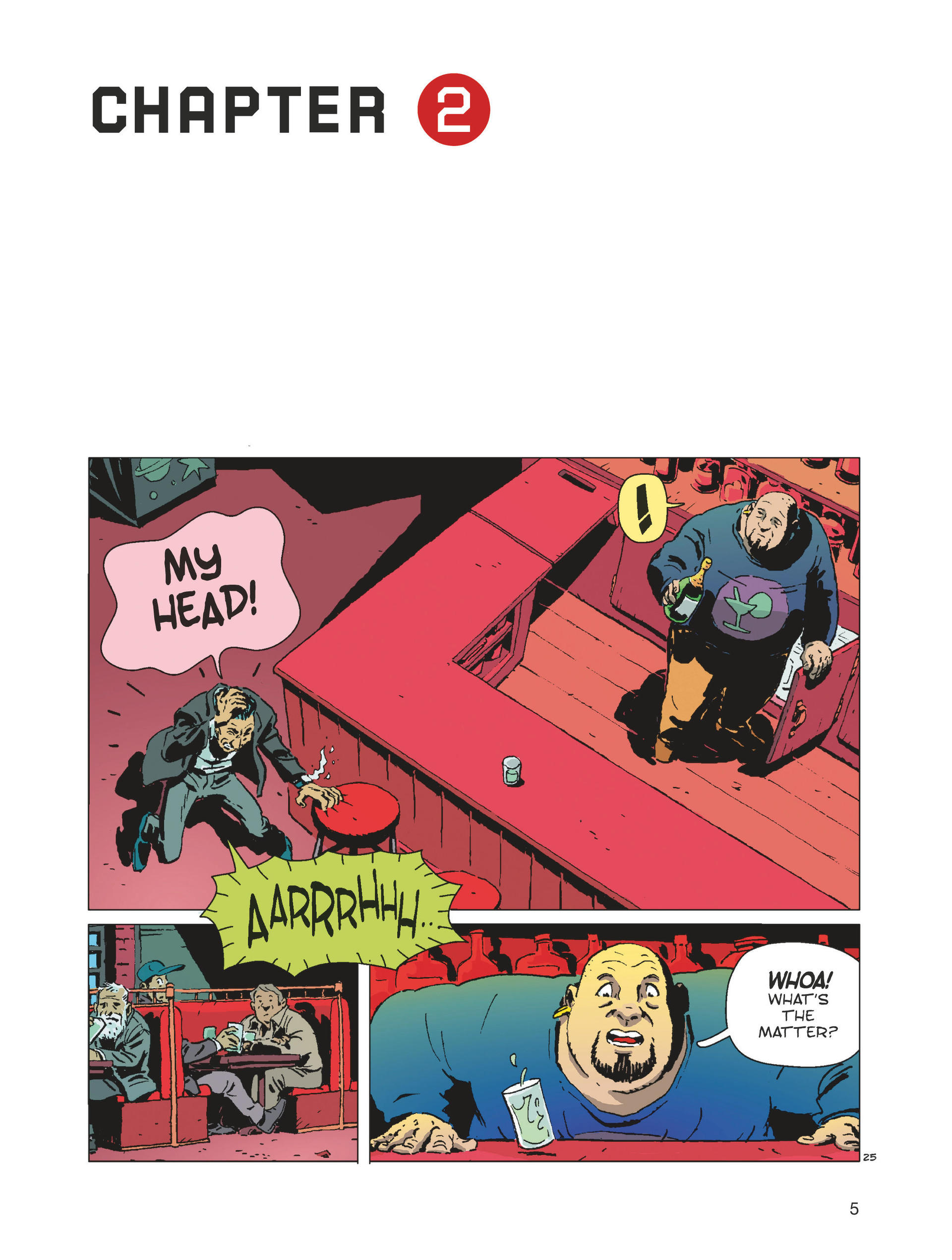 <{ $series->title }} issue 2 - Page 5